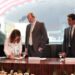 MPT-MS celebra 30 anos de atuação em evento de recondução da procuradora-chefe Cândice Gabriela Arosio para o biênio 2023-2025