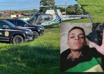 Em força-tarefa contra o PCC, polícia mata traficante Osvaldim Barbosa, conhecido da facção