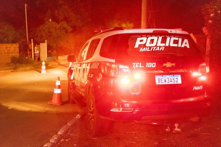 Operação “Áreas Urbanas” da PM é deflagrada para coibir diversos crimes até fevereiro