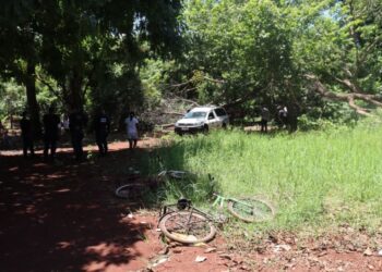 Marido e sobrinho são presos por matar mulher estrangulada para roubar dinheiro, em Dourados
