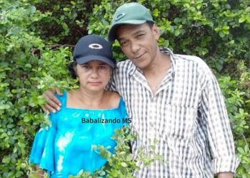 Primeira vítima de feminicídio do ano foi morta pelo marido a golpes de madeira, em MS