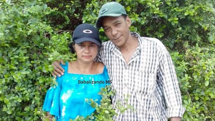 Primeira vítima de feminicídio do ano foi morta pelo marido a golpes de madeira, em MS