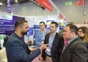 Equipe do Senai participa de missão na Índia para troca de experiências e futuras parcerias