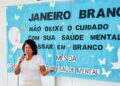 Saúde mental é tema de ações em unidades da SAS