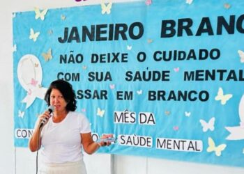 Saúde mental é tema de ações em unidades da SAS