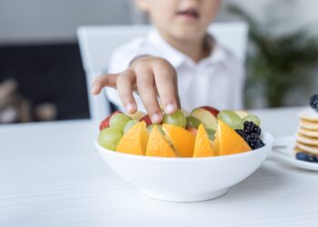 Verão: como preparar lanches saudáveis e atrativos para as crianças