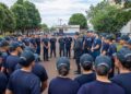 ‘Formações com 742 militares reforçam compromisso do Governo com a segurança pública’, diz secretário