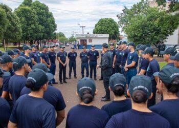 ‘Formações com 742 militares reforçam compromisso do Governo com a segurança pública’, diz secretário