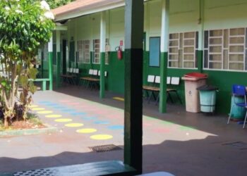 Com investimento de R$ 6,6 milhões, Governo vai reformar unidades escolares de Dourados e Miranda