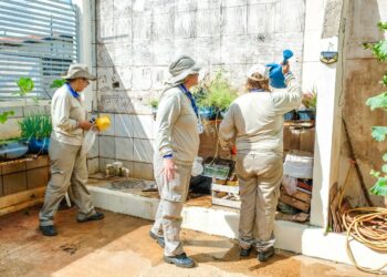 Prefeitura antecipa incentivo de ‘parcela extra’ aos agentes de saúde e de endemias
