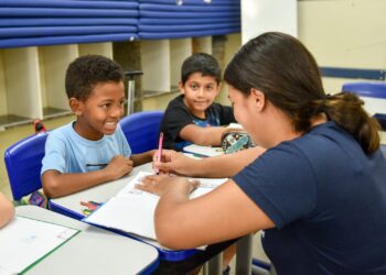 Capital é destaque com segundo maior investimento educacional na região Centro-Oeste