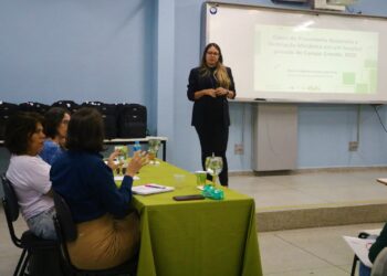 Sesau seleciona profissionais de saúde para programa de treinamento em epidemiologia aplicada aos serviços do SUS