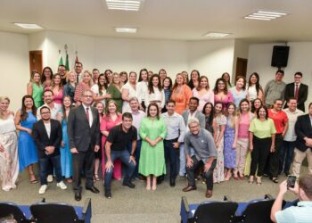 Com posse histórica, Campo Grande inicia quadriênio com 40 novos conselheiros tutelares