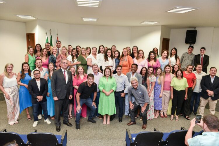 Com posse histórica, Campo Grande inicia quadriênio com 40 novos conselheiros tutelares
