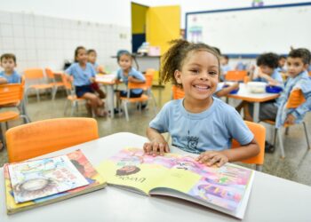 Prefeitura de Campo Grande divulga segunda lista de designação para alunos novos das EMEIs