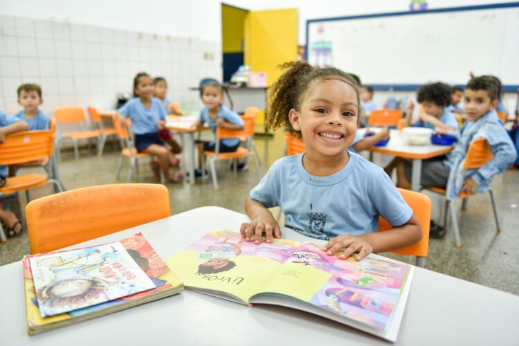 Prefeitura de Campo Grande divulga segunda lista de designação para alunos novos das EMEIs