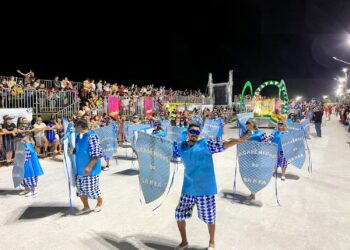 Confira aqui toda a programação  do Carnaval, que começa dia 2 na Capital