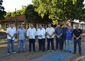Prefeitura reafirma parceria com a Acrissul e garante espaço na 84ª Expogrande