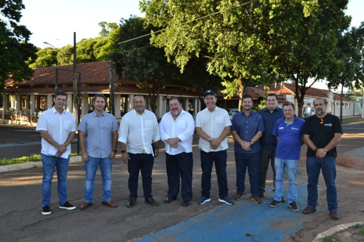Prefeitura reafirma parceria com a Acrissul e garante espaço na 84ª Expogrande