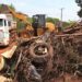 Prefeitura realiza serviço de limpeza em áreas com descarte irregular na Capital