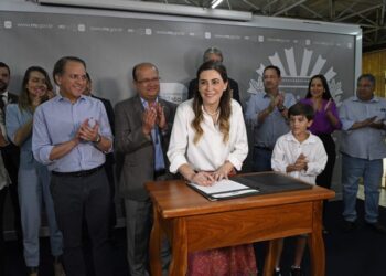 Empossada pelo governador em exercício Barbosinha, antropóloga assume recém criada Secretaria da Cidadania