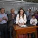 Empossada pelo governador em exercício Barbosinha, antropóloga assume recém criada Secretaria da Cidadania