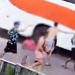 Morre a menina de 11 anos atropelada por ônibus de viagem, em Corumbá