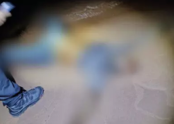 Corpo de homem é encontrado no Rio Paraná e ele pode ter sido atacado por piranhas