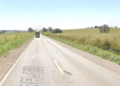 Idoso morre, após colisão entre caminhões na BR-158, em MS