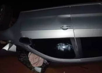 “Nossa bebi demais”, diz motorista após colidir em outro veículo e matar idoso de 66 anos