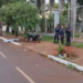 Rapaz morre ao bater moto em meio-fio, após dia de comemoração do seu aniversário