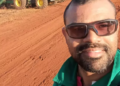 Bêbado, condutor atropela e mata motociclista e o corpo vai parar dentro do carro