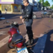 Condutora morre, após colidir moto em outra, em cruzamento de Dourados