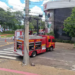 Incêndio em churrascaria nos altos da Afonso Pensa mobiliza bombeiros e um é socorrido