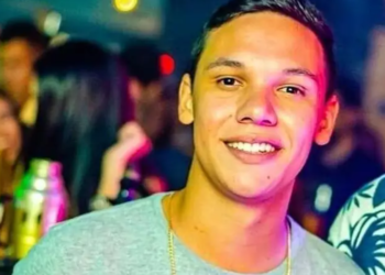 Pneu de S-10 estoura, rapaz de 25 anos perde o controle provoca acidente e morre