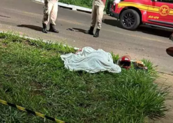 Motociclista morre, após ser atropelada por condutor de S-10 embriagado, no Rita Vieira