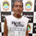 Polícia prende assassino de Wanderson a golpes de faca, no Bairro Lagoa Dourada