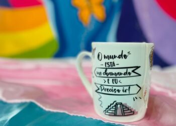 Dia da Visibilidade Trans é comemorado em MS com escuta, chá e diálogo