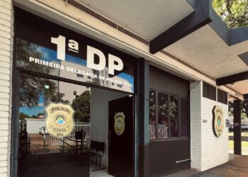 Mãe é indiciada em MS por abandonar recém-nascido em barraca durante o Réveillon