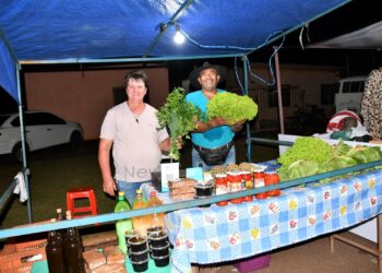 Feira de Anhanduí retoma atividades neste sábado e leva novas perspectivas econômicas para a região