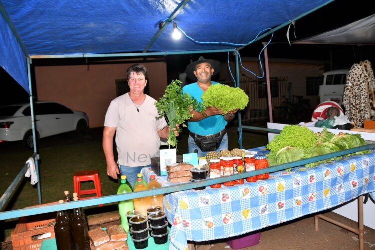 Feira de Anhanduí retoma atividades neste sábado e leva novas perspectivas econômicas para a região