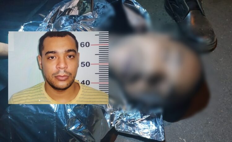 Foragido apontado como ladrão é perseguido por moradores, leva mata-leão e morre