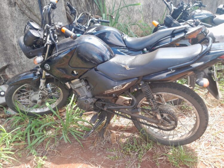 Polícia recupera Factor furtada no Tijuca e identifica dois ladrões