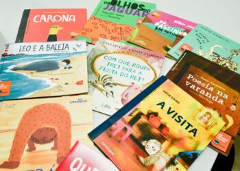 Semed recebe 66.240 livros novos para educação infantil do Programa Itaú Social