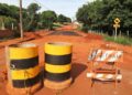 Prefeitura conclui obra em trecho danificado pela chuva e libera tráfego na Rua do Seminário