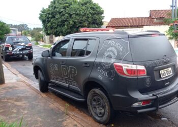 Preso ladrão de 5 carros na Capital que agiu com violência contra as vítimas