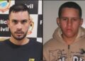 Bombeiros buscam pelo Rio Aquidauana corpo de bandido envolvido em ataque a policial