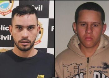 Bombeiros buscam pelo Rio Aquidauana corpo de bandido envolvido em ataque a policial