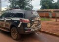 Suspeito de matar e deixar 2 facas cravadas em idoso é preso em MS
