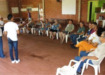 Ação leva atendimentos e serviços de saúde a moradores de assentamento em Campo Grande